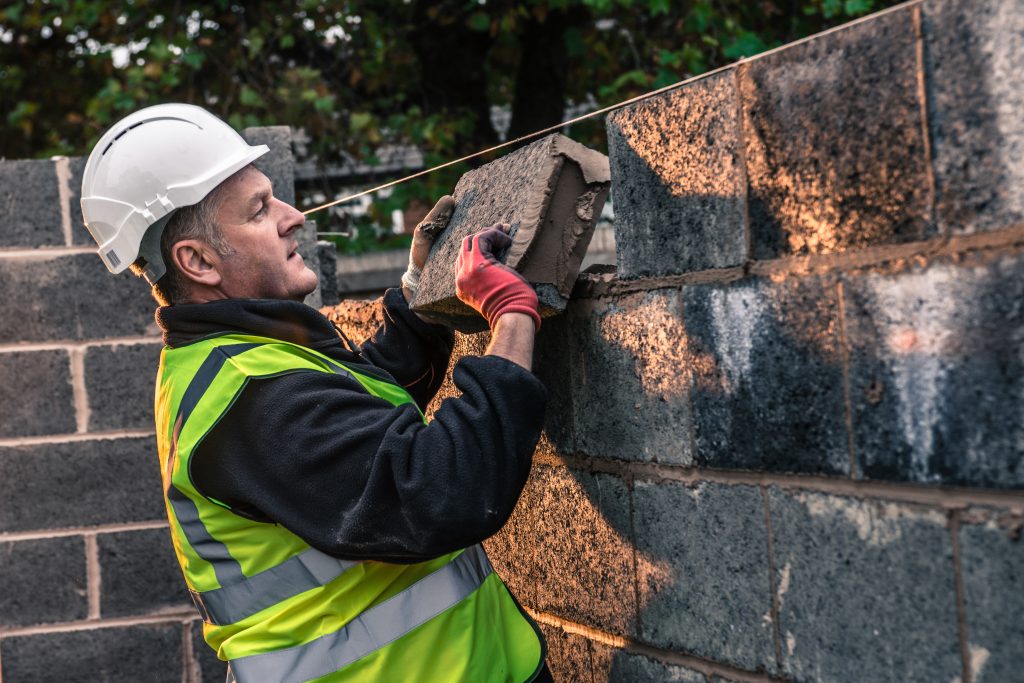 Bricklaying